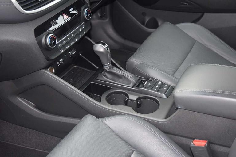Used Hyundai TUCSON WU68ZKY 13