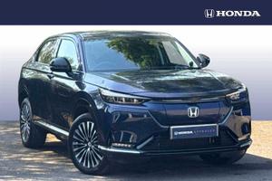 Used 2025 Honda E Ny1 150kW Elegance 69kWh 5dr Auto Obsidian Blue