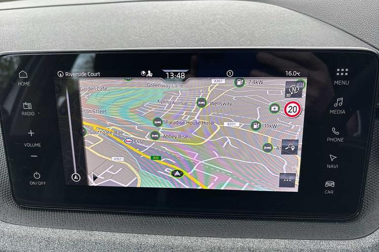 Used Skoda Kamiq GL25PFY 19