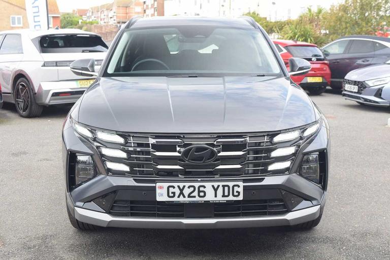 Used Hyundai TUCSON GX26YDG 2