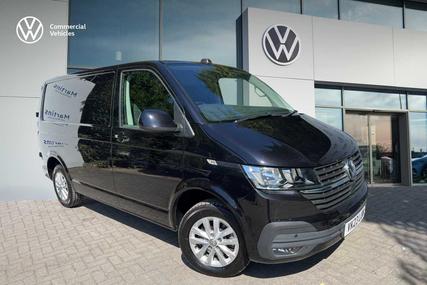 Used 2023 Volkswagen Transporter T28 Panel van Highline SWB 110 PS 2.0 TDI 5sp Manual *Rear Camera* at Martins Group
