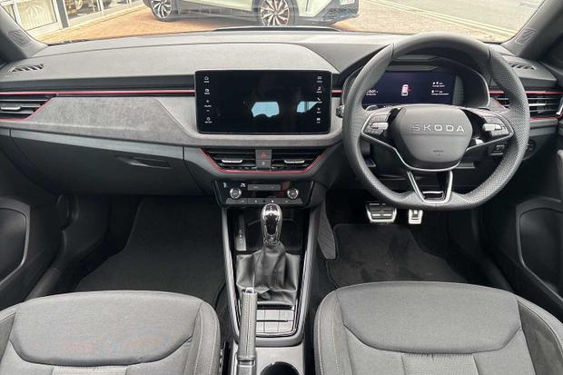 Used Skoda Kamiq CV26OAG 13