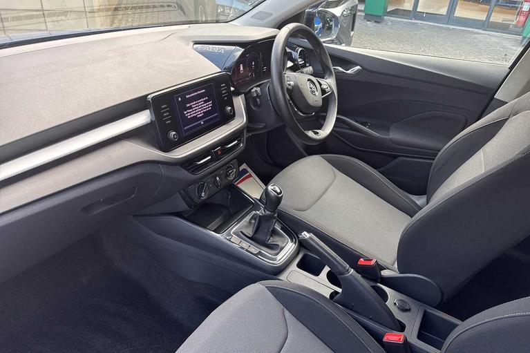 Used Skoda Fabia WR23XMP 2