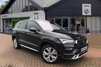 Used SEAT Ateca OV73WJM 1