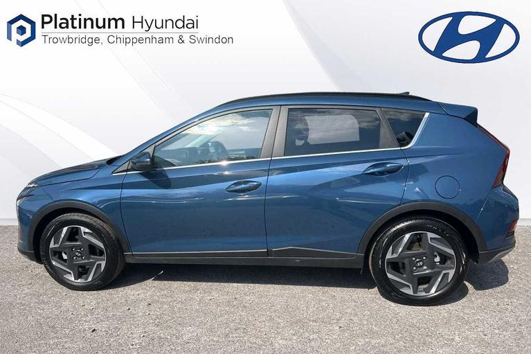 Used Hyundai BAYON WM75UDK 3