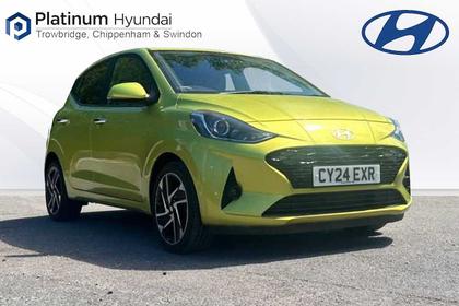 Used Hyundai i10 CY24EXR 1