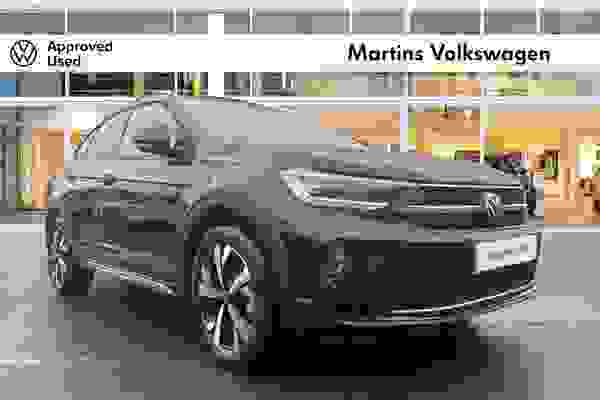 Used 2024 Volkswagen Taigo 1.0 TSI (110ps) Style DSG Deep Black at Martins Group
