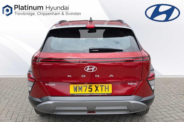 Used Hyundai KONA WM75XTH 7