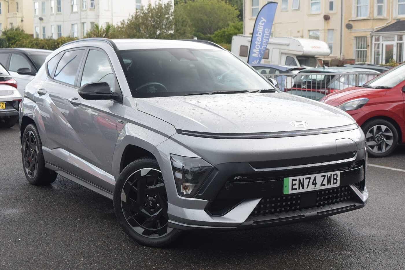 2025 Hyundai Kona