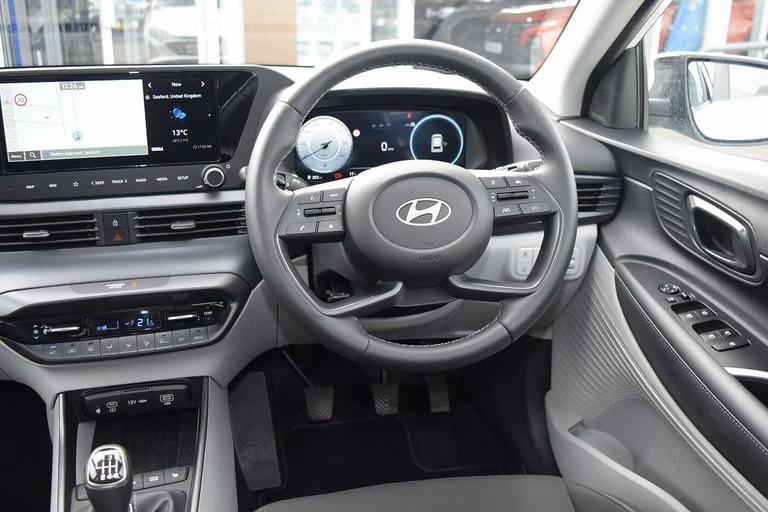 Used Hyundai i20 GV75AUH 18