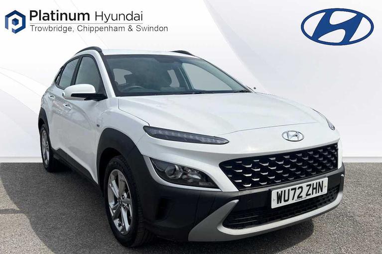 Used Hyundai KONA WU72ZHN 1