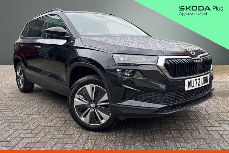 Used Skoda Karoq WU72UBN 1