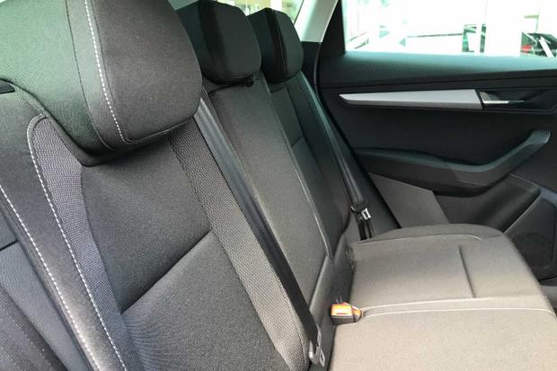 Used Skoda Karoq CV73WUC 9