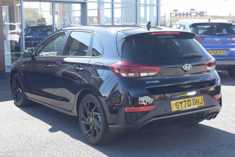 Used Hyundai i30 GY70DHJ 10