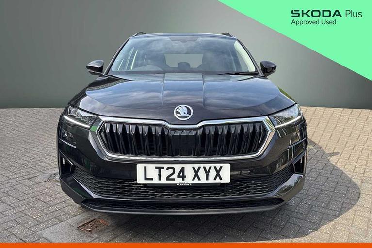 Used Skoda Karoq LT24XYX 7