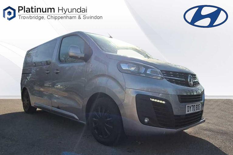 Used Hyundai Vivaro L1 DY70BDE 1