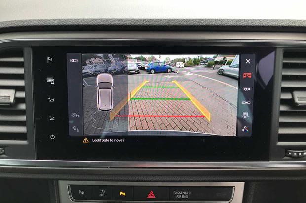 Used SEAT Ateca OV73WJM 10