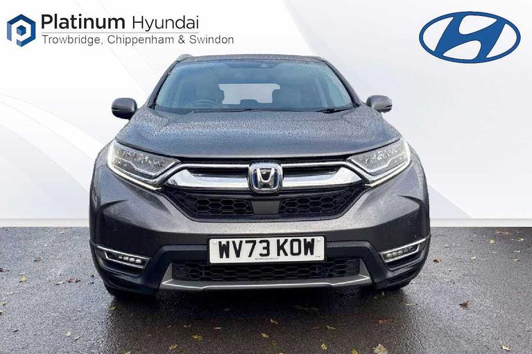Used Honda Cr-v WV73KOW 6