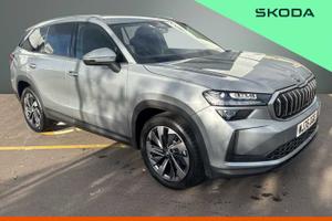 Used 2026 Skoda Kodiaq 1.5 TSI e-TEC Edition X 5dr DSG [7 Seat] Smokey Silver