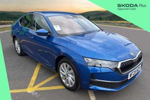 Used 2025 Skoda Octavia 1.5 TSI 150 e-TEC SE L 5dr DSG