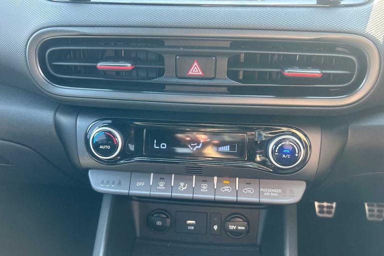 Used Hyundai KONA WN22ZYJ 15