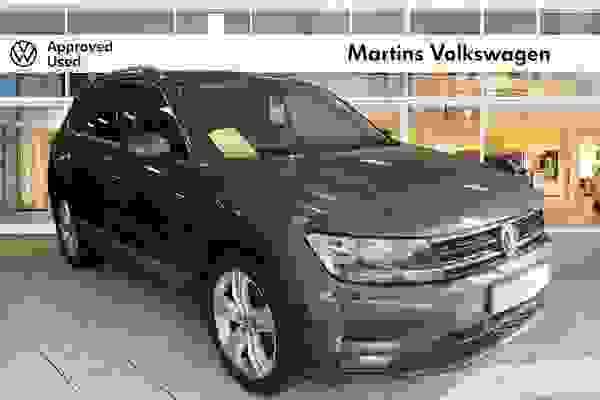 Used 2020 Volkswagen Tiguan 5Dr 1.5 TSI (150ps) Match EVO DSG Indium Grey at Martins Group