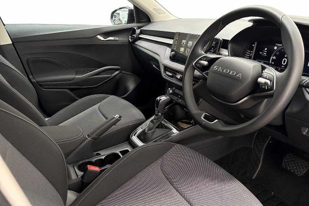 Used Skoda Fabia KY26LTA 6