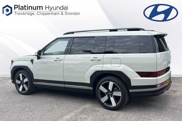 Used Hyundai SANTA FE WR26MUP 3