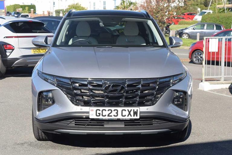 Used Hyundai TUCSON GC23CXW 2