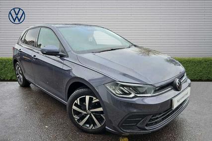 Used 2026 Volkswagen Polo 1.0 TSI Match 5dr DSG at Martins Group