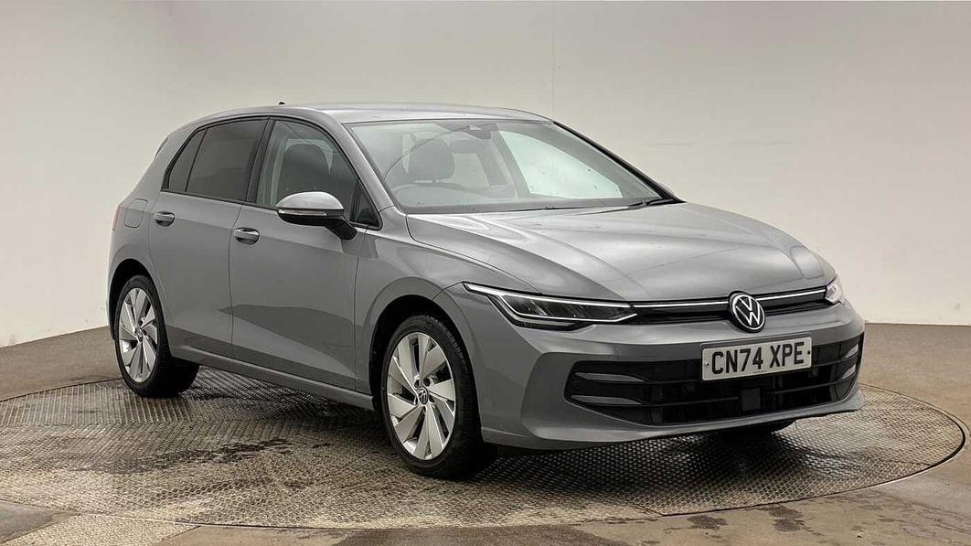 Volkswagen Golf 1.5 eTSI 150 Match 5dr DSG