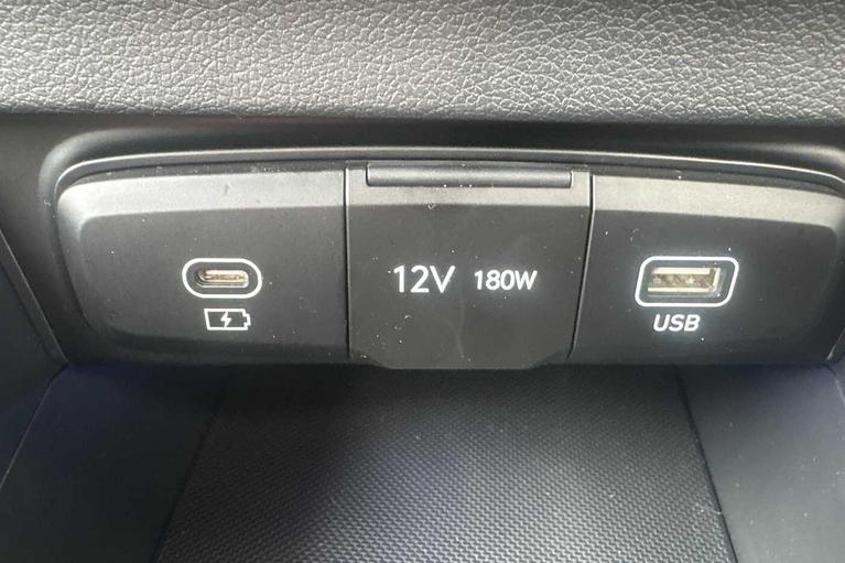 Used Hyundai BAYON BG75XJA 19