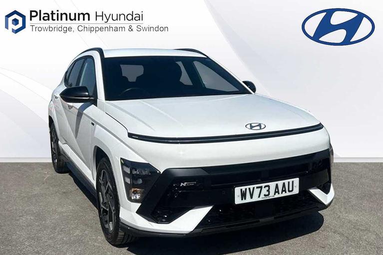 Used Hyundai KONA WV73AAU 1