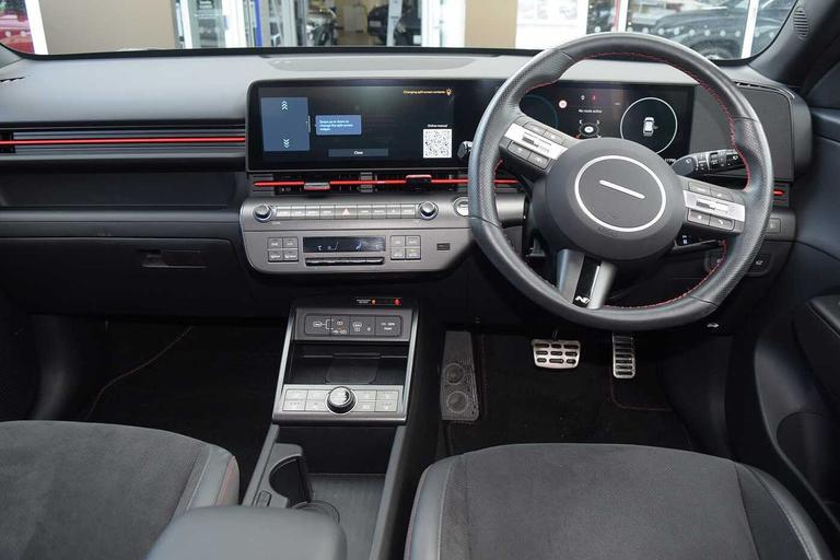 Used Hyundai KONA GY73UCT 16