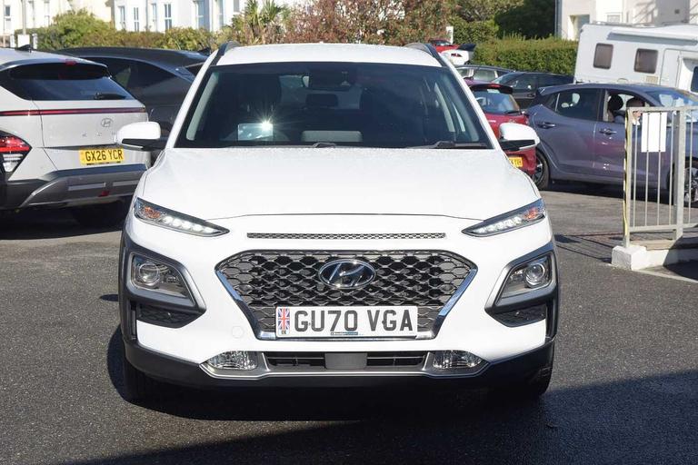 Used Hyundai KONA GU70VGA 2