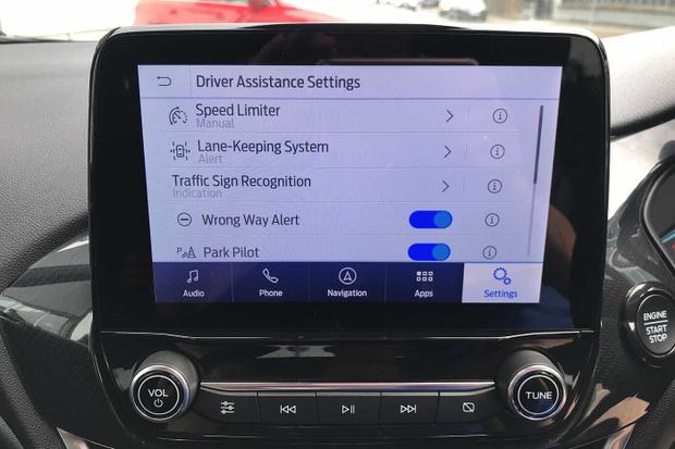 Used Ford Fiesta FD73BKN 19