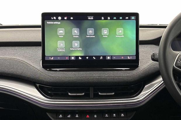 Used Skoda Elroq KS25WNB 12