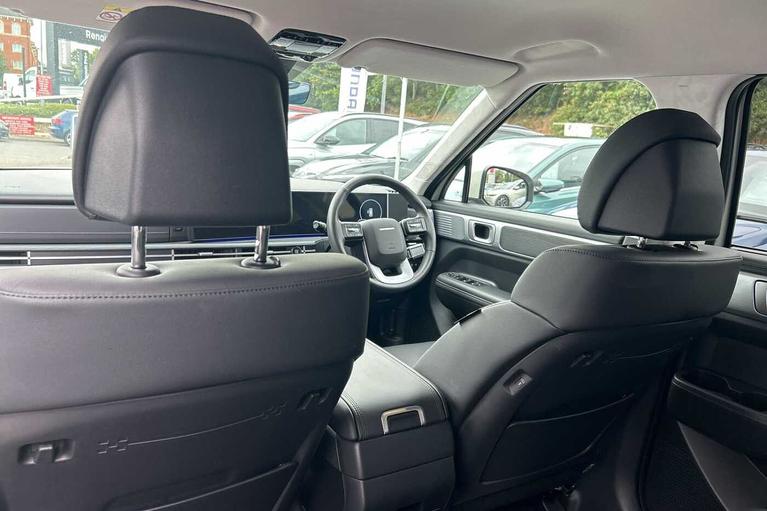 Used Hyundai SANTA FE WR26MUP 20