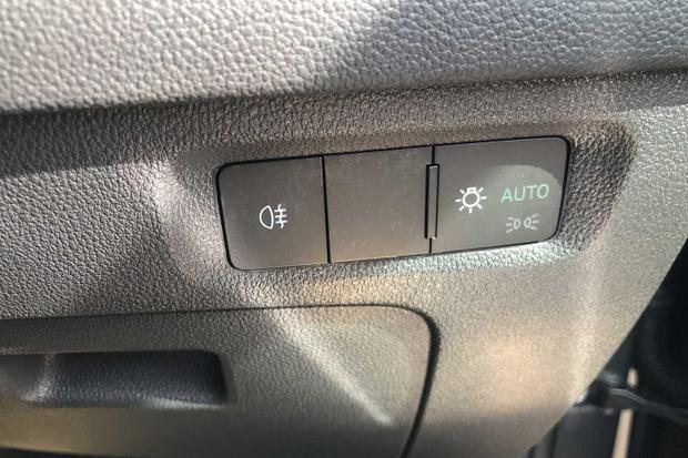 Used Skoda Octavia CV25WPJ 19