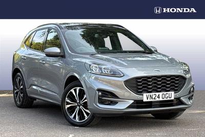 Used 2024 Ford Kuga 2.5 PHEV ST-Line X Edition 5dr CVT at Heritage Honda