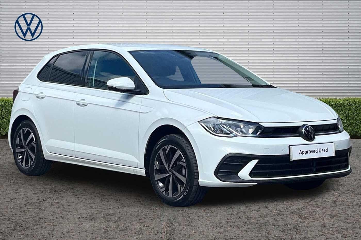 2026 Volkswagen Polo