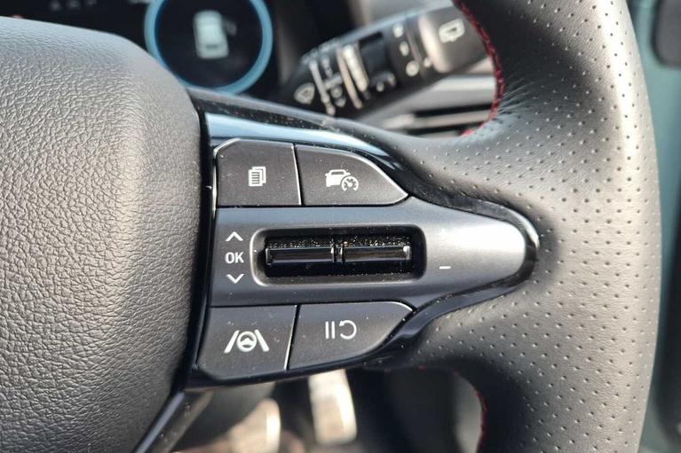 Used Hyundai i20 WM74PLX 13