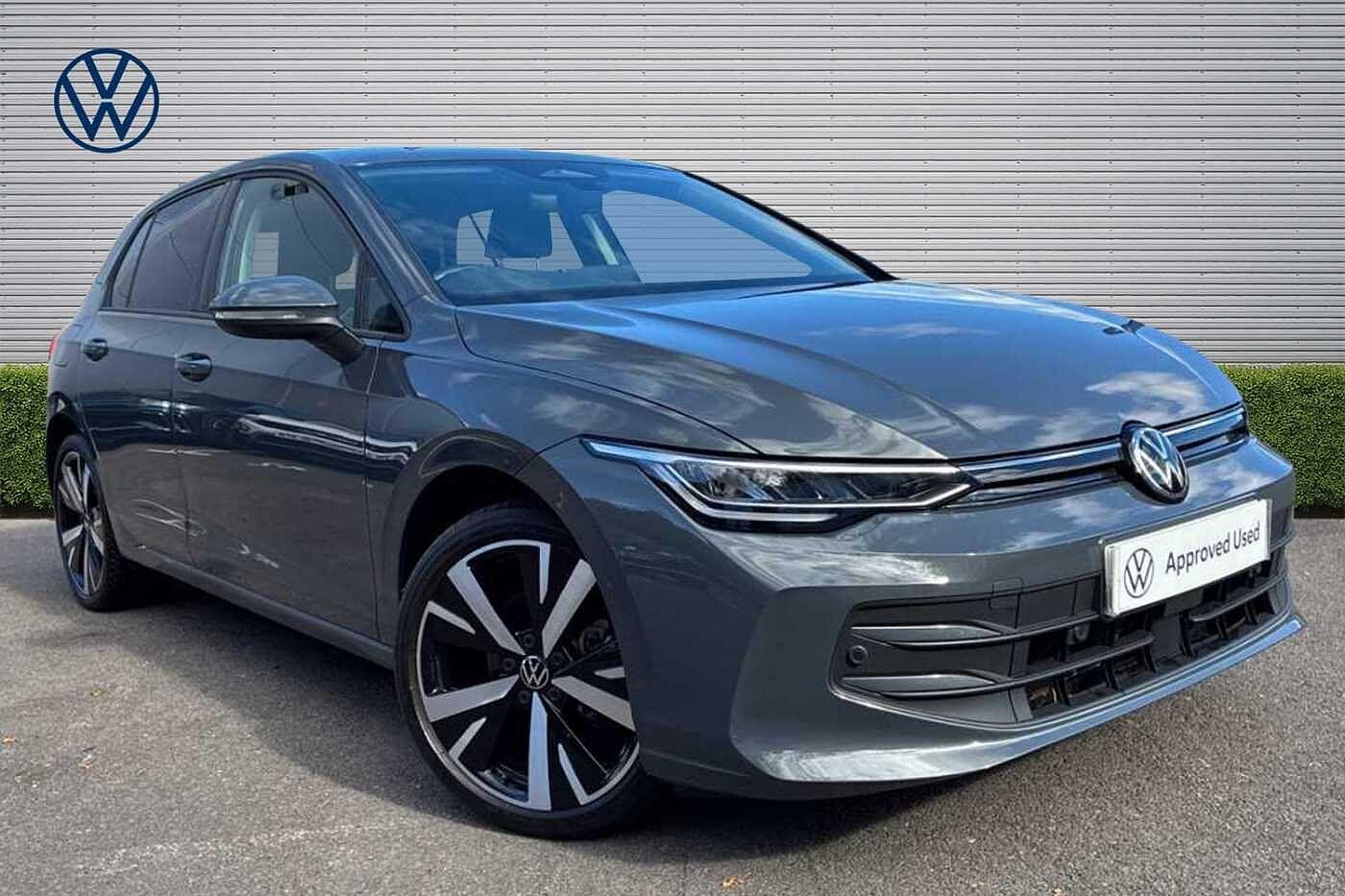 2025 Volkswagen Golf