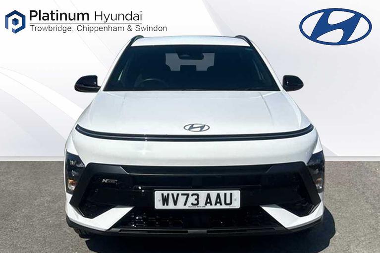 Used Hyundai KONA WV73AAU 6
