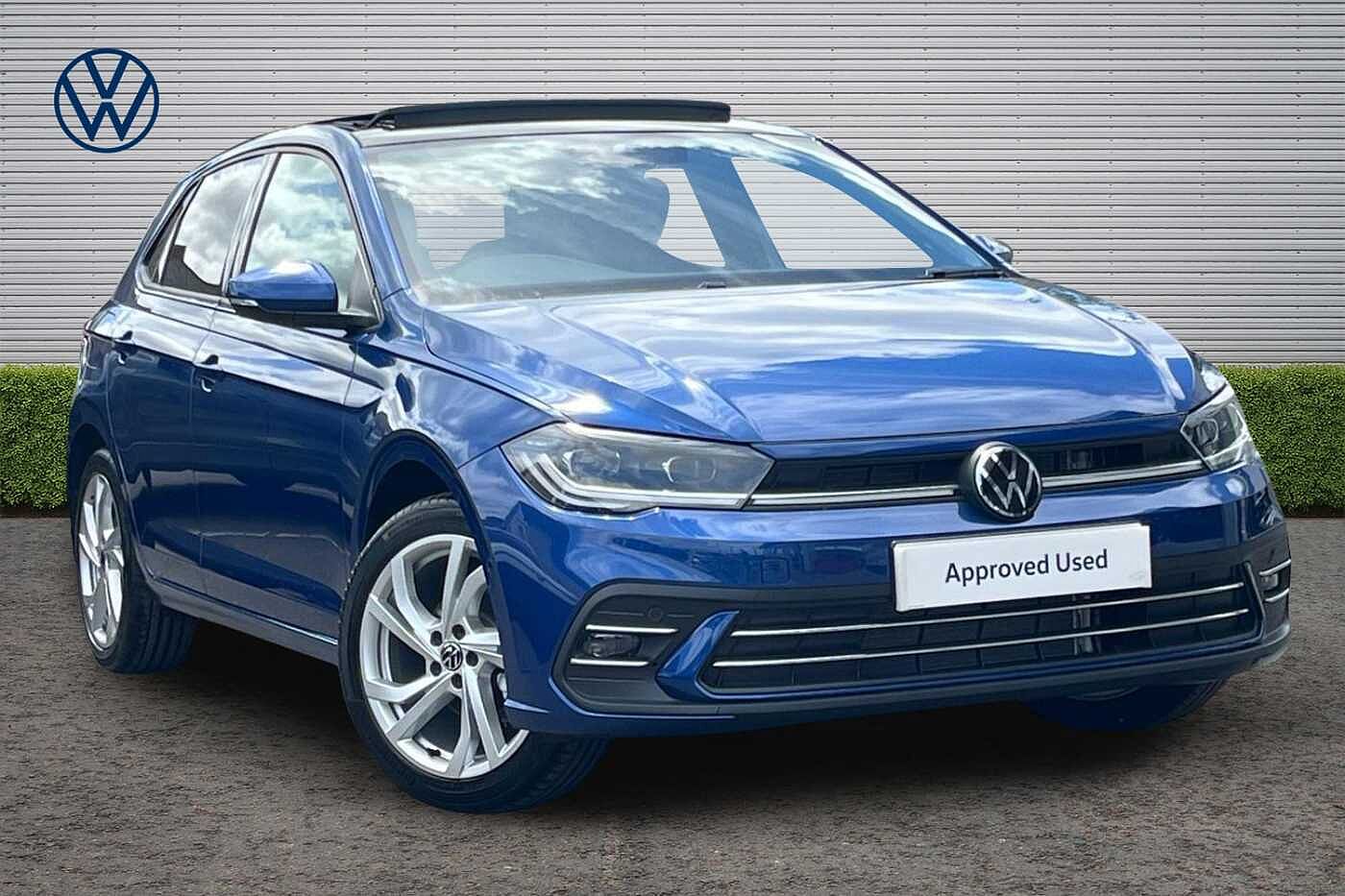 2026 Volkswagen Polo