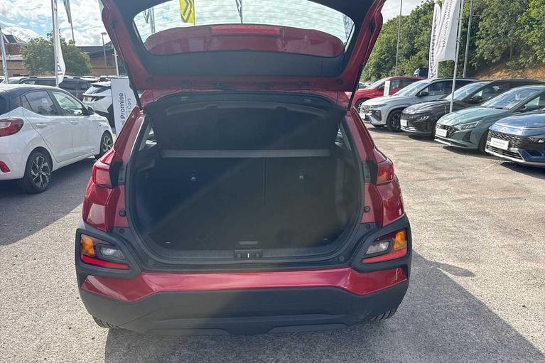 Used Hyundai KONA WO18SYP 9