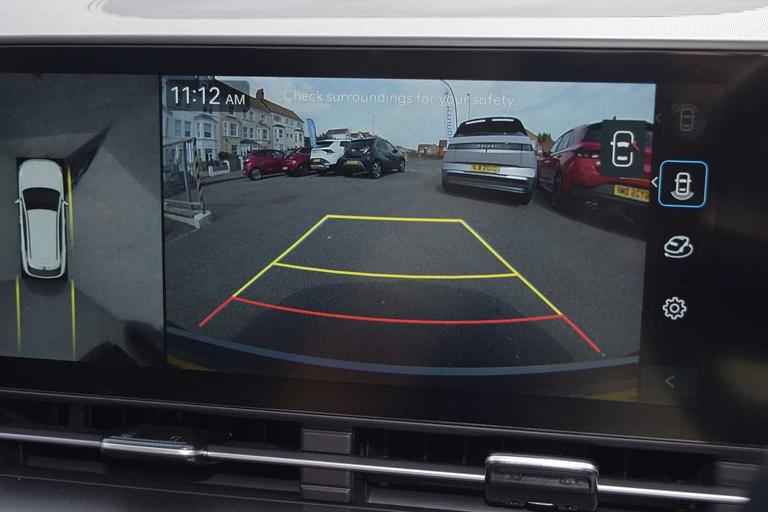 Used Hyundai KONA GV26OAZ 20