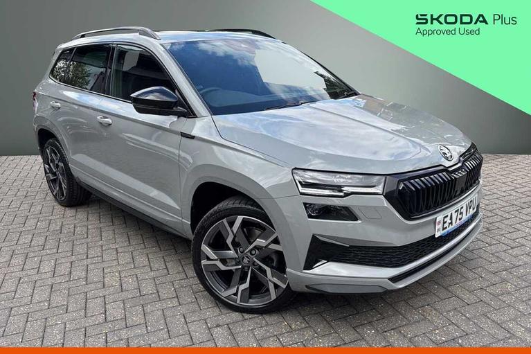 Used Skoda Karoq EA75VPU 1