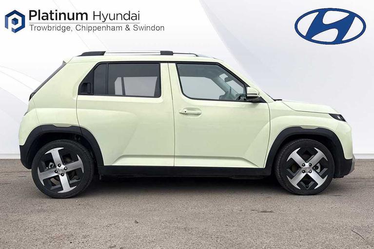 Used Hyundai Inster WP75URR 4