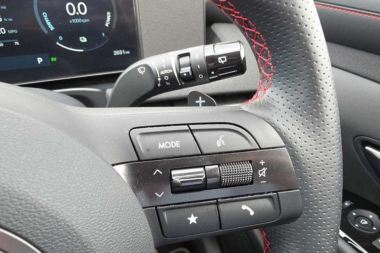 Used Hyundai TUCSON WM75UKH 18
